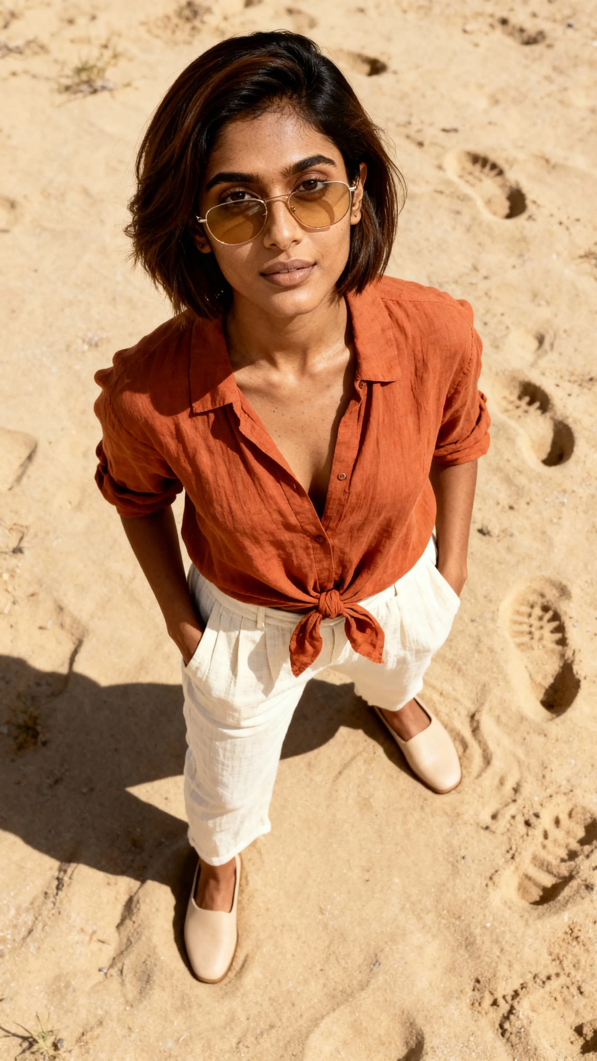 Kor — Summer Editorial — Fashion